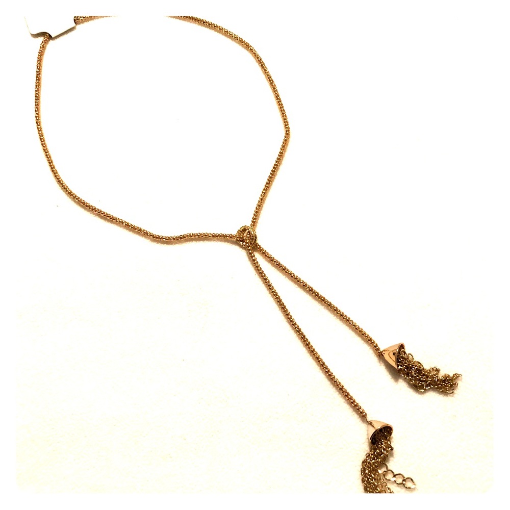 Long Necklace